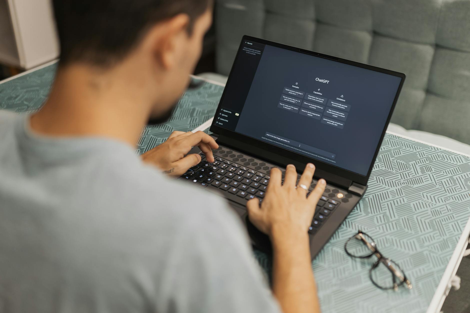 RustDesk 远程桌面连接功能演示界面